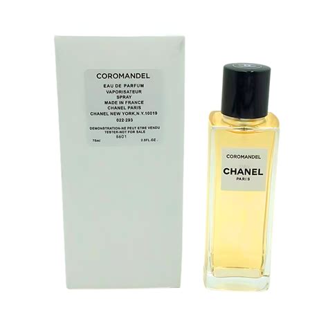 chanel coromandel tester|coromandel les exclusifs.